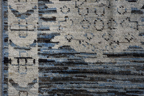 Vintage Oushak Area Rug (10' x 14')